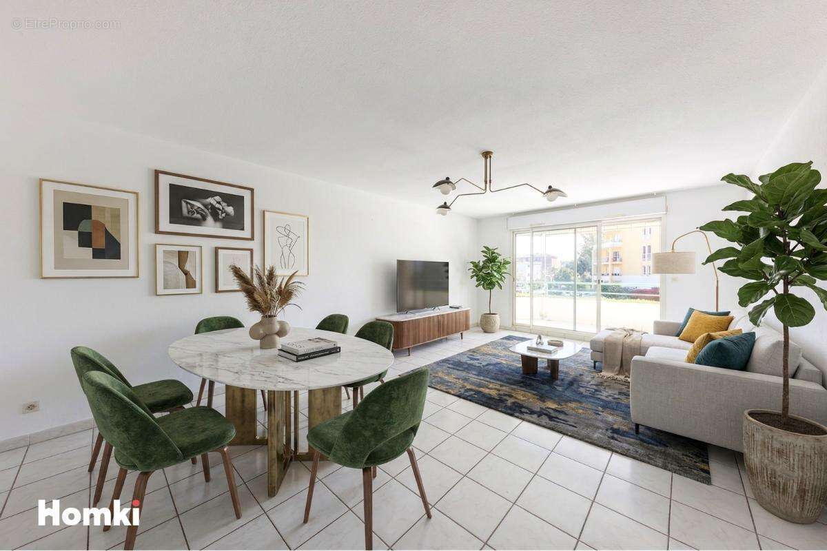 Appartement T4 de 89 m² à Saint-Raphaël 83700, Chemin Aurélien - photo 3