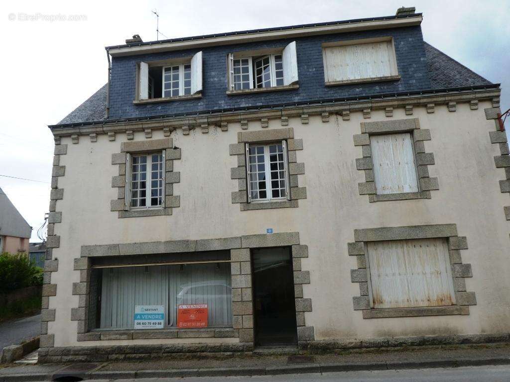 Maison à PLUMELIAU