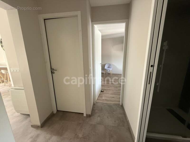 Superbe appartement T3 plein centre ville, résidence avec ascenseur - photo 8