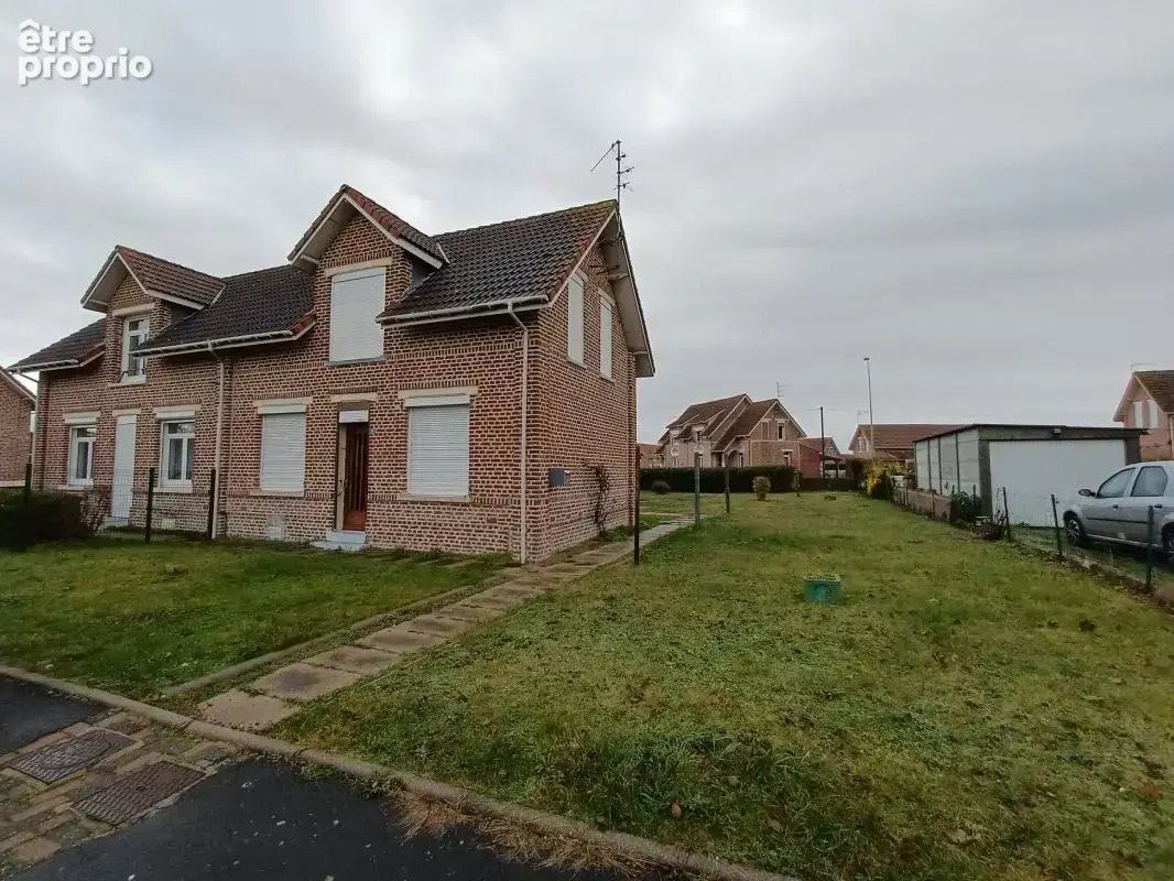 Photo Maison à Mazingarbe au prix de 105 000€