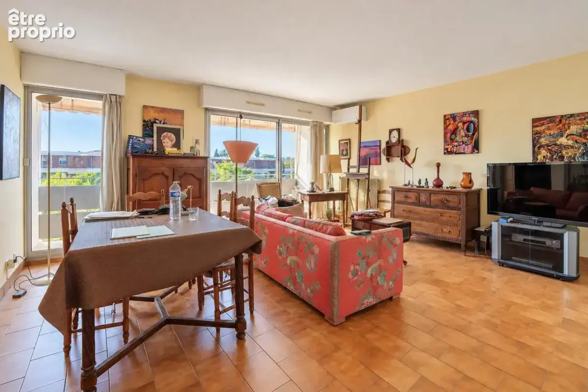 Appartement de 4 pièces de 92 m² à Montpellier - photo 3