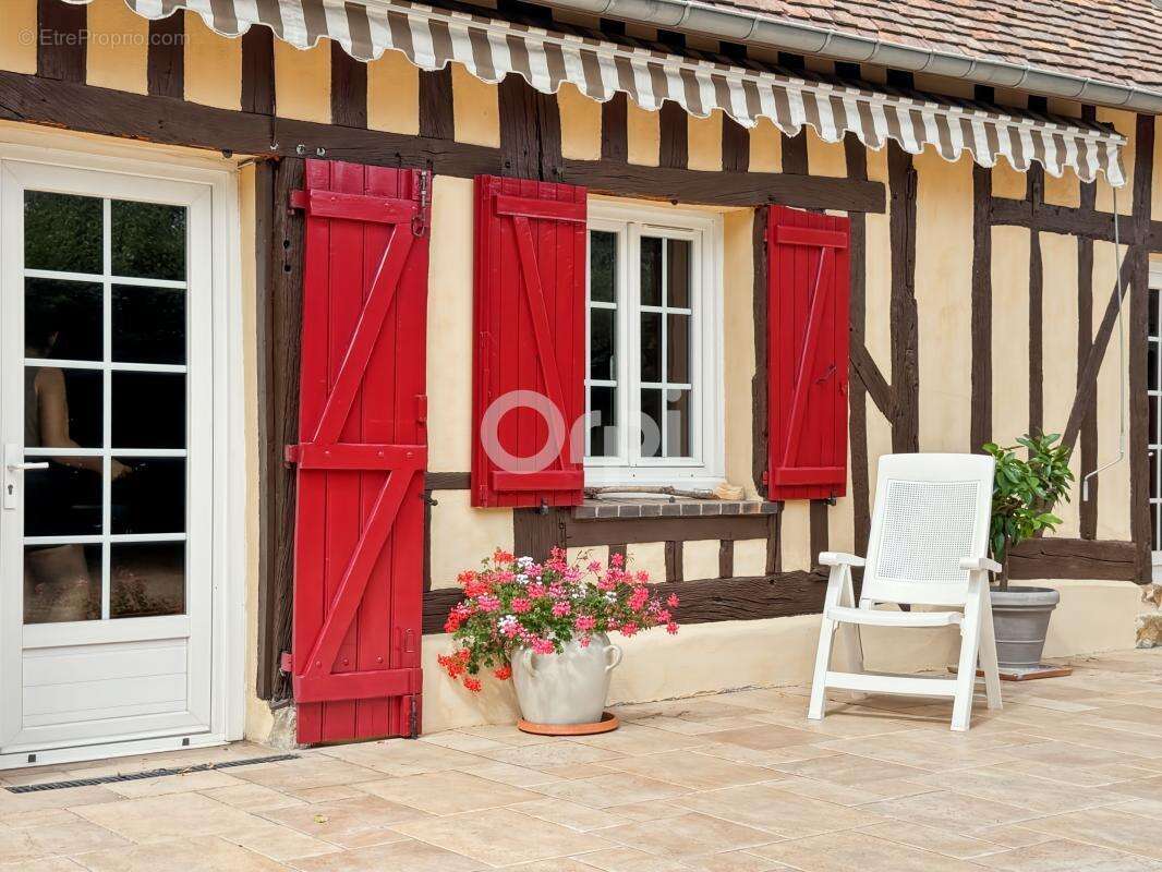 COUP DE COEUR Maison normande de caractère - photo 7