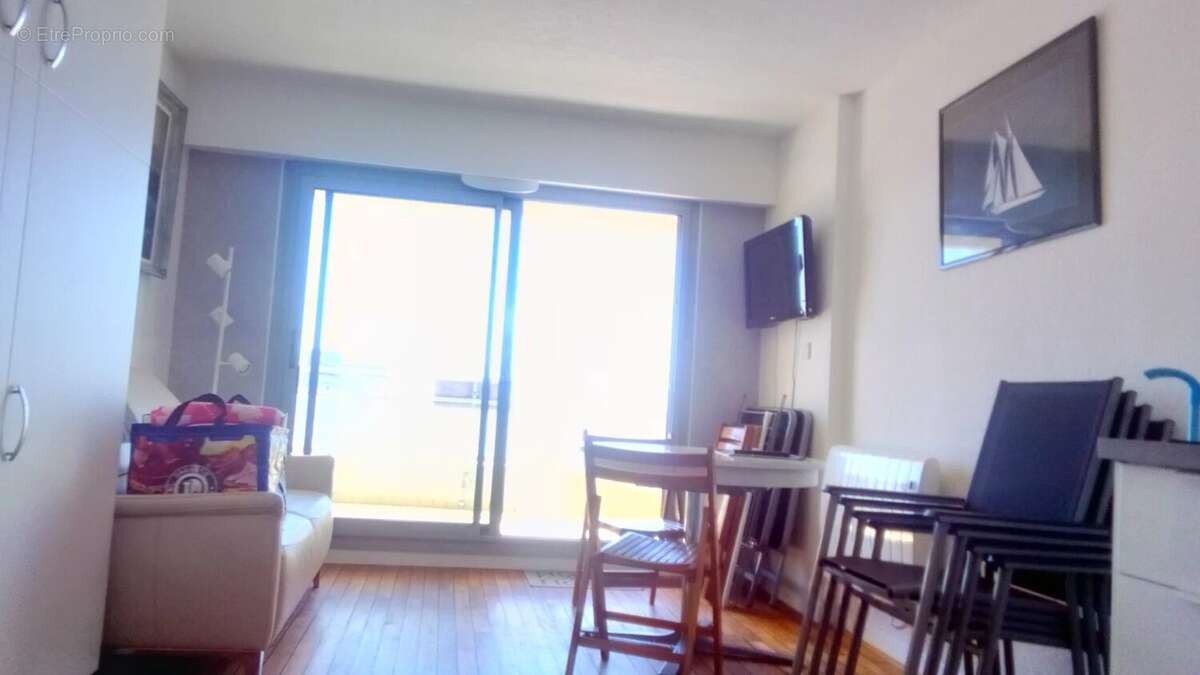 Appartement à LA TURBALLE