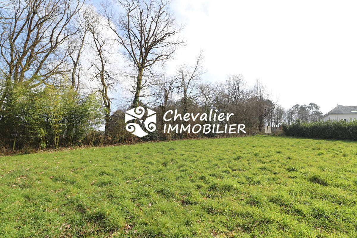 Terrain à MONTERBLANC