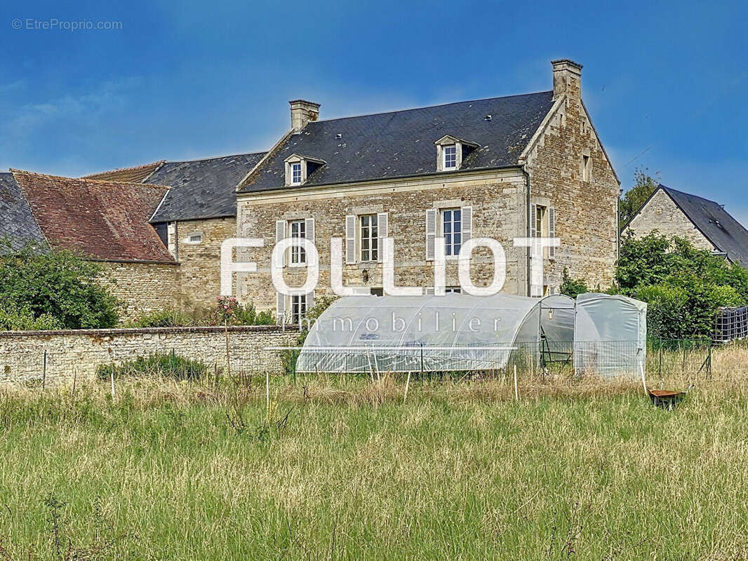 Maison à CESNY-BOIS-HALBOUT