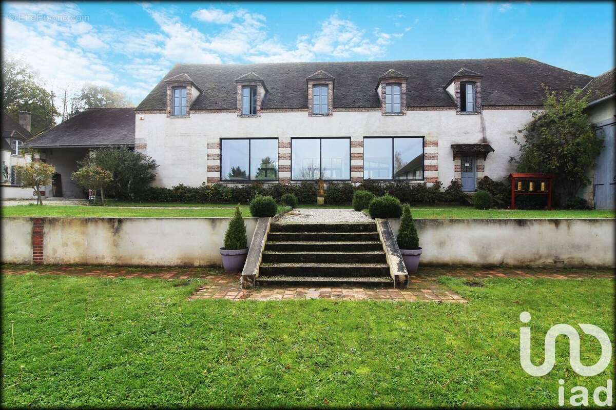 Photo 6 - Maison à GY-LES-NONAINS