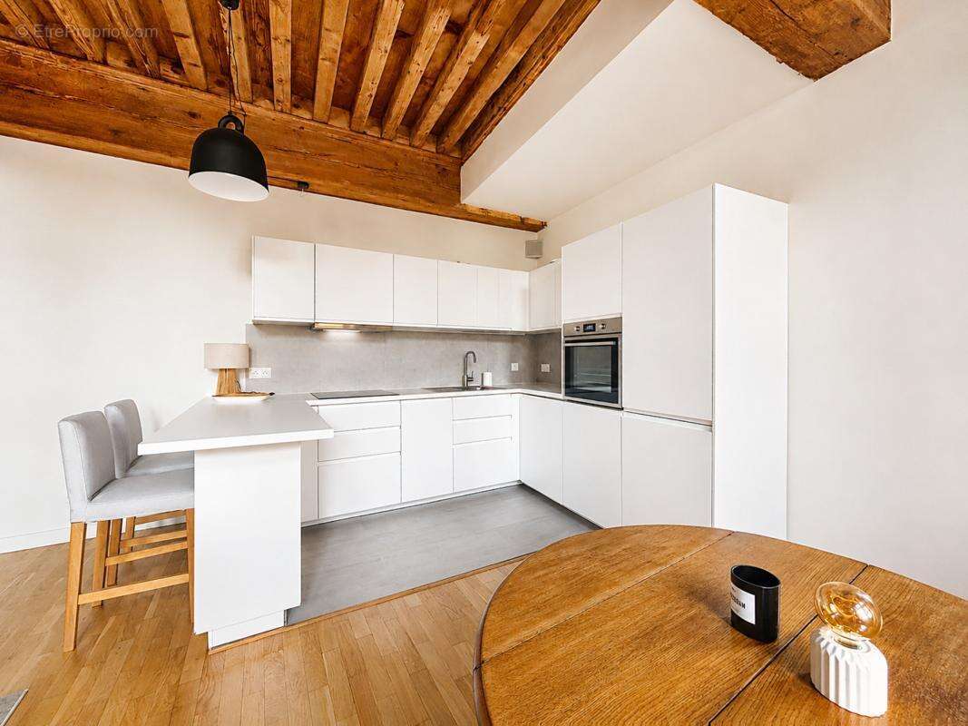 Appartement - photo 3