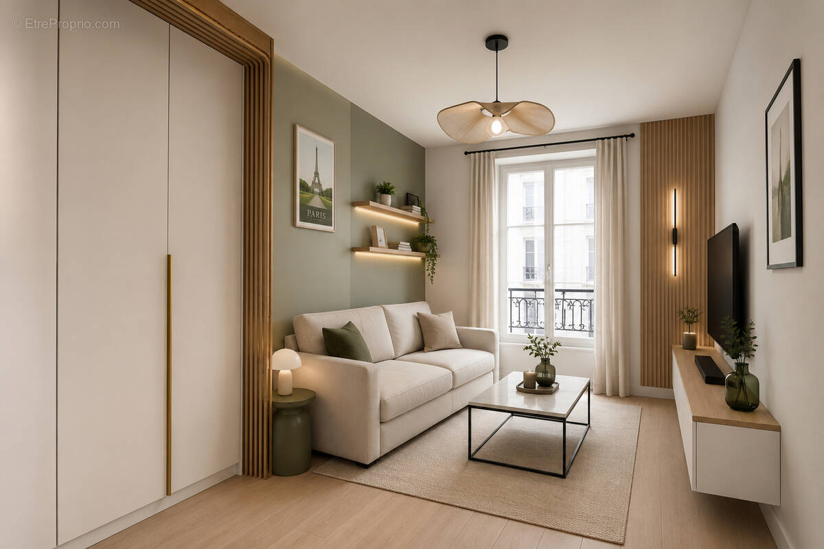 Appartement à PARIS-7E