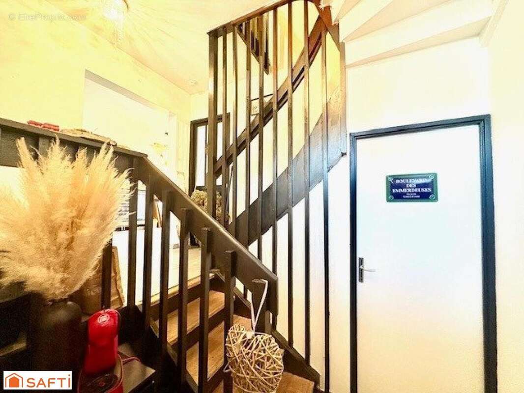 Photo 5 - Maison à AULNOY-LEZ-VALENCIENNES