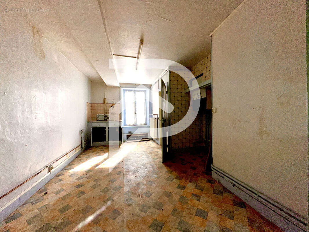 Appartement à LUNEVILLE