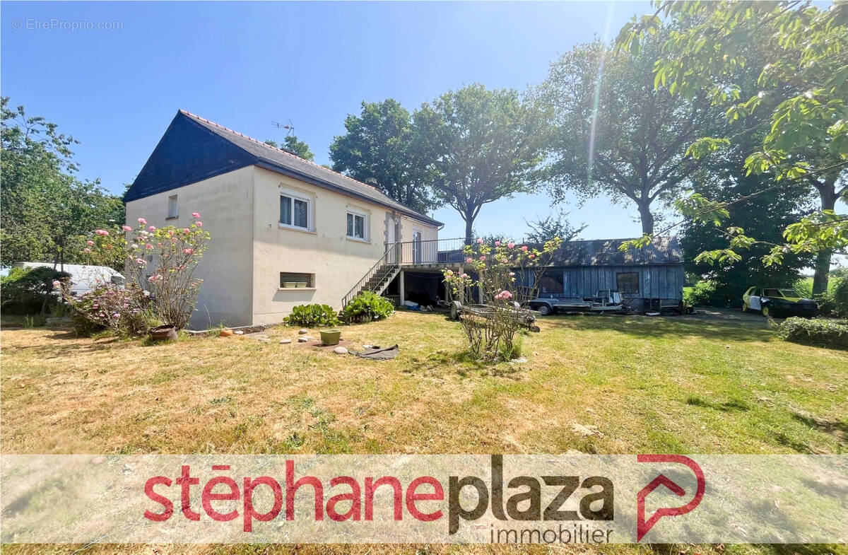 Maison à CHATEAUGIRON