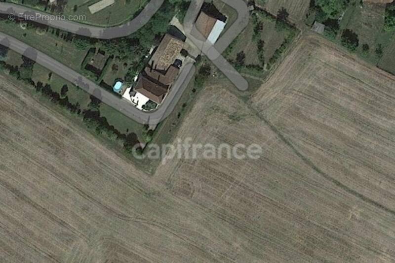 Terrain à BEAUPUY
