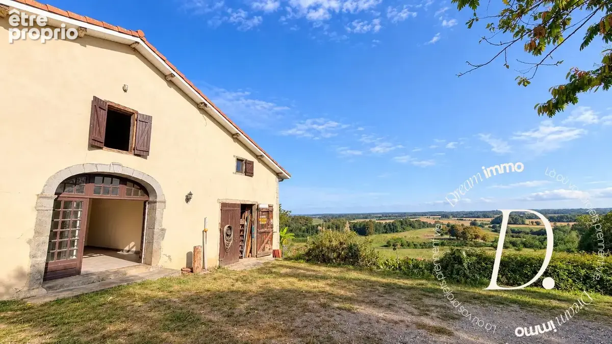 Maison 4 pièces 111 m² à vendre à Mouscardes (40290) - photo 2