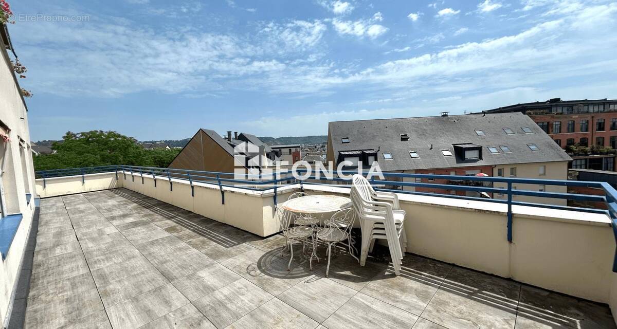 Appartement à ROUEN