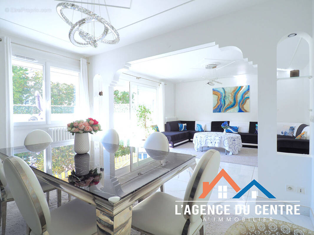 Maison à CARRIERES-SOUS-POISSY