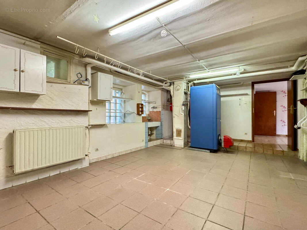 Maison à NATZWILLER