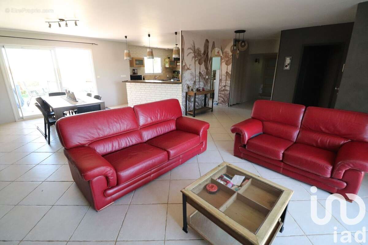 Photo 7 - Maison à MONTGUYON