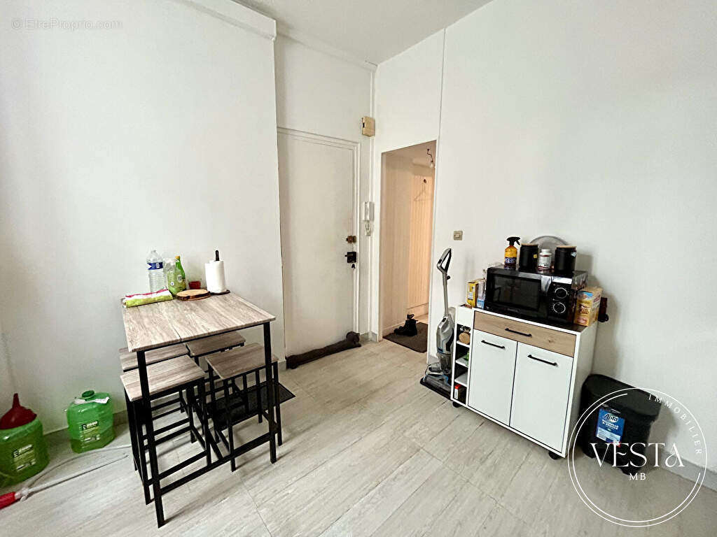 Appartement à DIJON