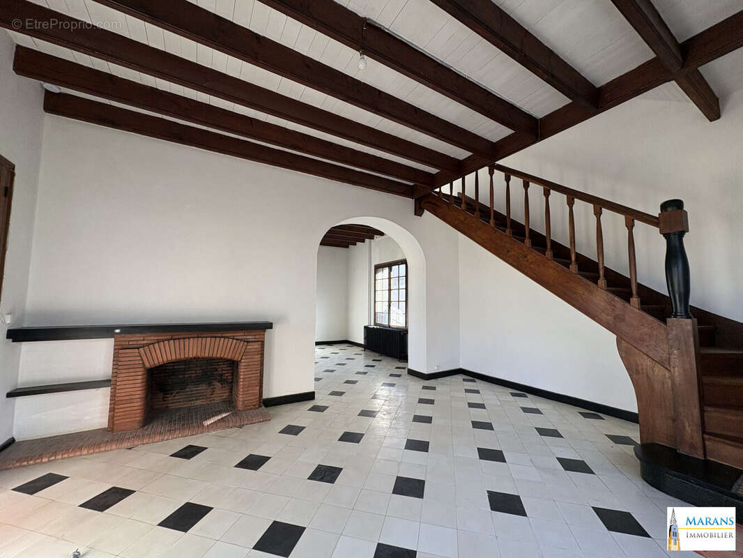 Maison à L&#039;ILE-D&#039;ELLE