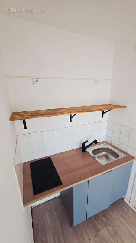 Appartement à SAINT-GILLES-CROIX-DE-VIE