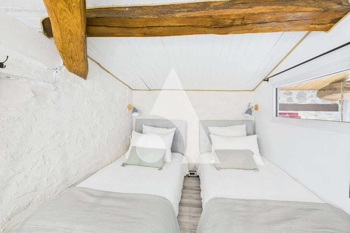 Maison à LE TABLIER