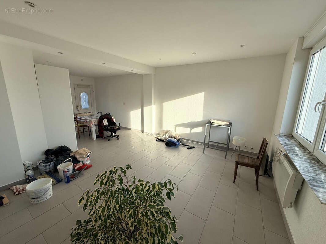 Appartement à BATILLY