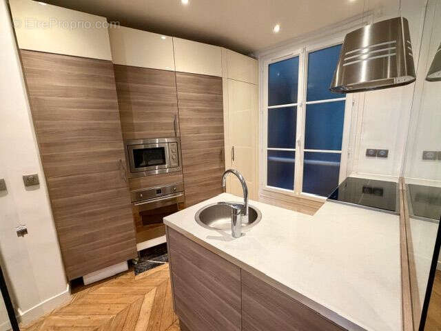 Appartement 57 m² à Paris-6e  - photo 5