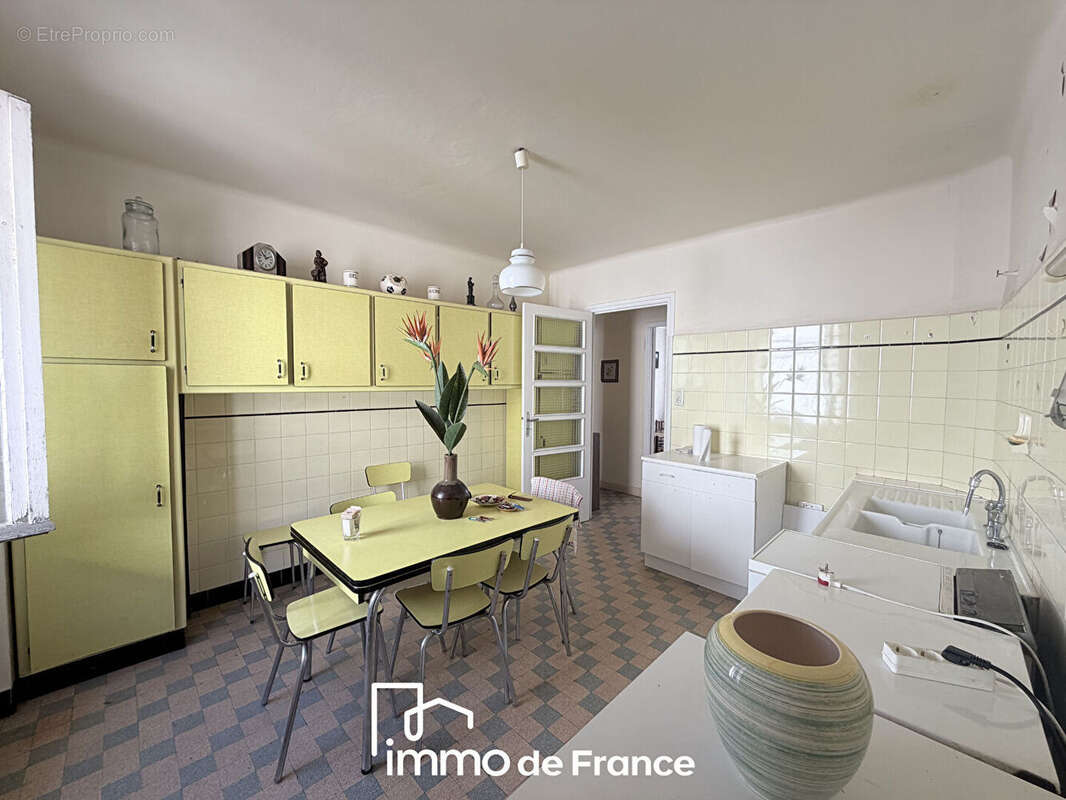 Immeuble Rodez 145 m2 - photo 7