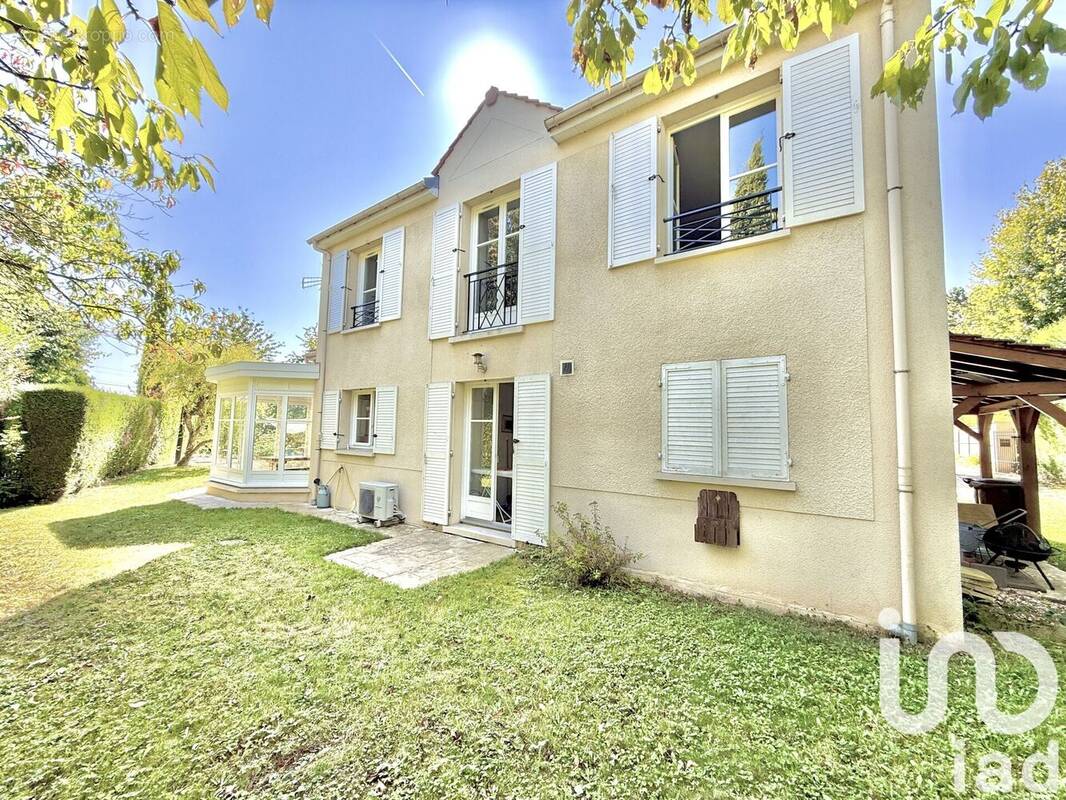 Photo 1 - Maison à OSNY