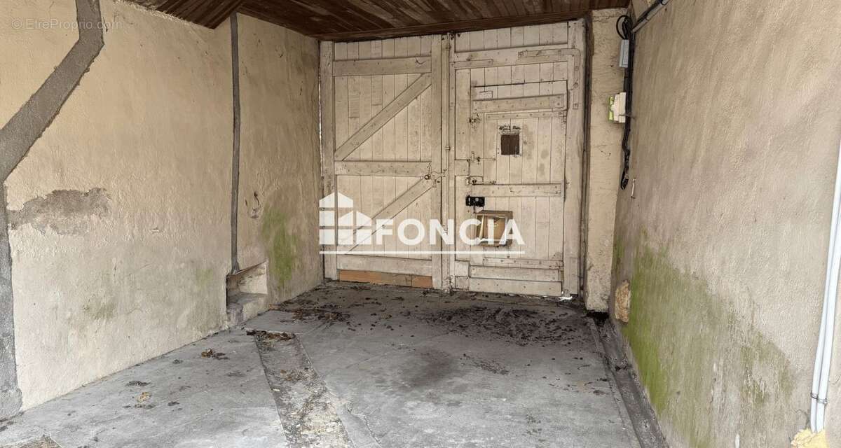 Maison mirebeau 3 chambres jardin et garage - photo 14