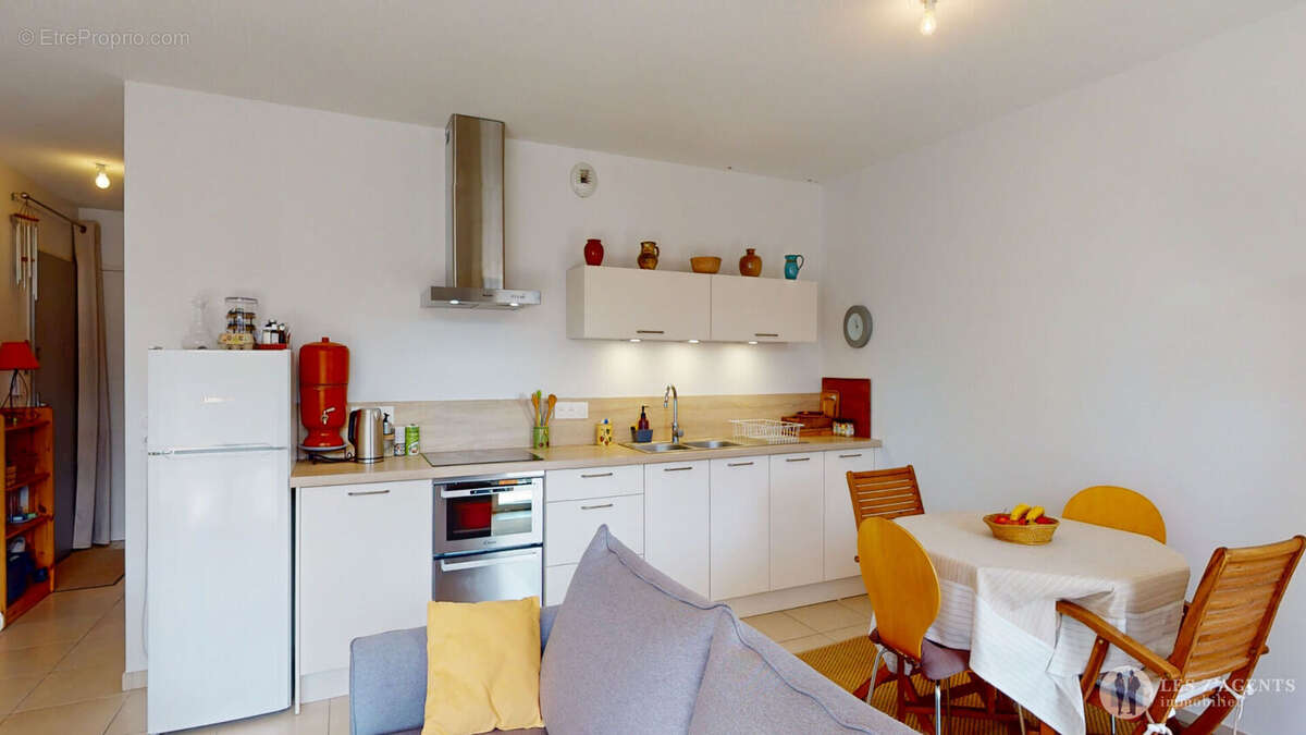 Appartement à COGNIN