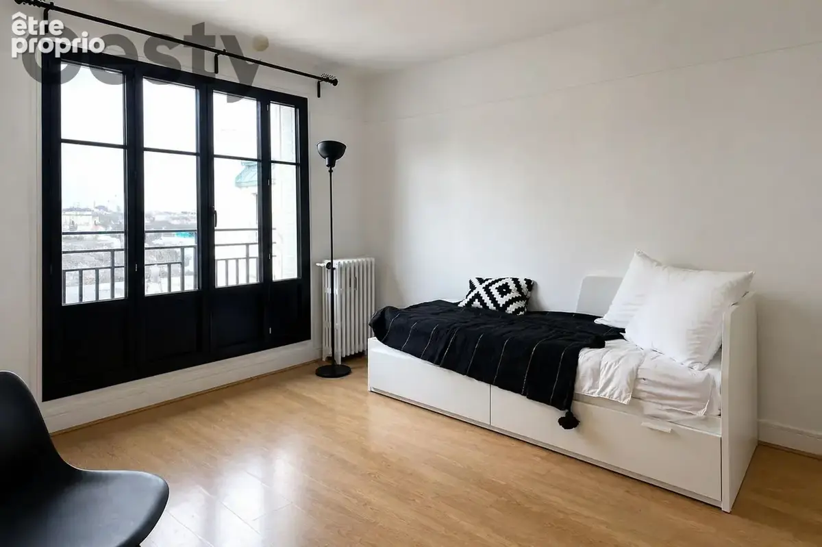 Appartement à BOULOGNE-BILLANCOURT
