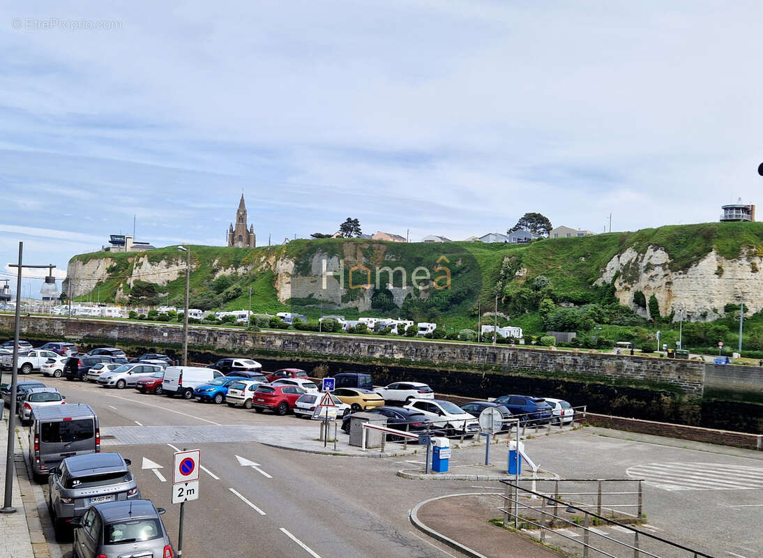 Appartement à DIEPPE