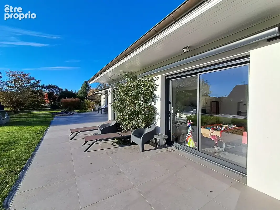 ALLINGES - Villa 7 pièces - 200m2 - photo 2