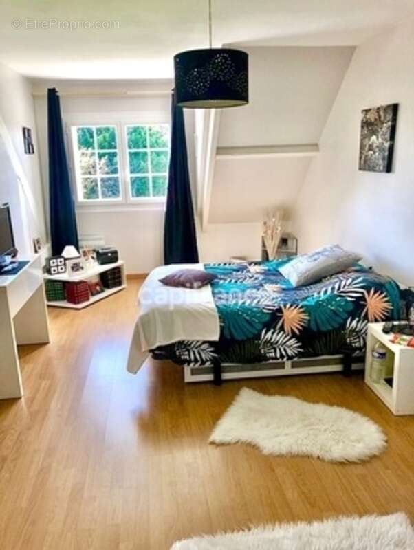 *Octeville-sur-Mer * Maison familiale 170 m², Piscine couverte, 4 chambres, Terrain 2 000 m² - photo 9