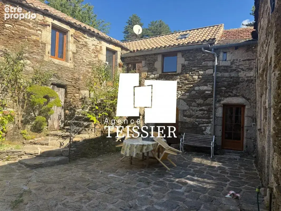 Maison à PONTEILS-ET-BRESIS
