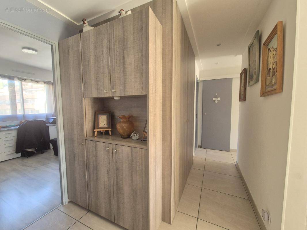 Appartement à LA TRINITE