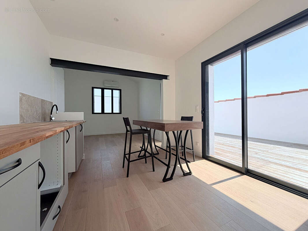 Appartement à LA ROCHELLE