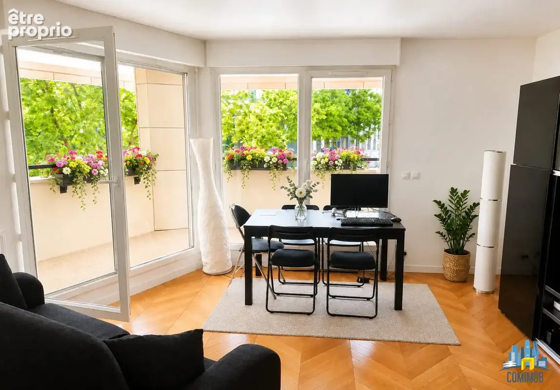Photo Appartement à Courbevoie au prix de 298 000€