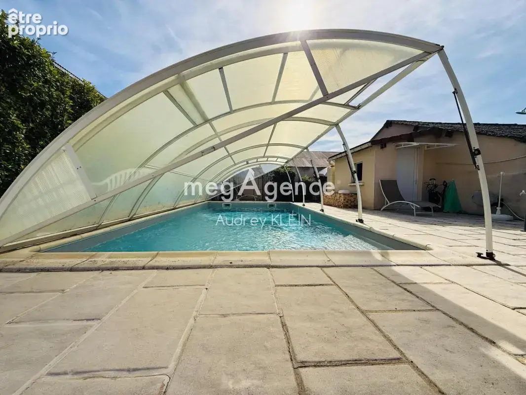 Longere  + Dépendance, Aucun travaux, Piscines, Prestations moderne, Clim réversible - photo 8