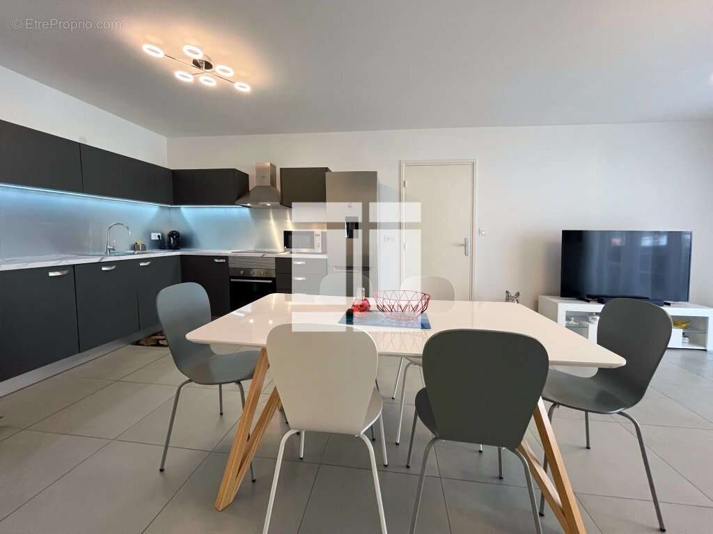 Appartement à AJACCIO
