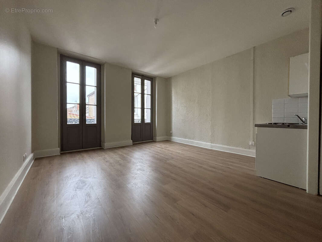 Appartement à VILLENEUVE-SUR-LOT