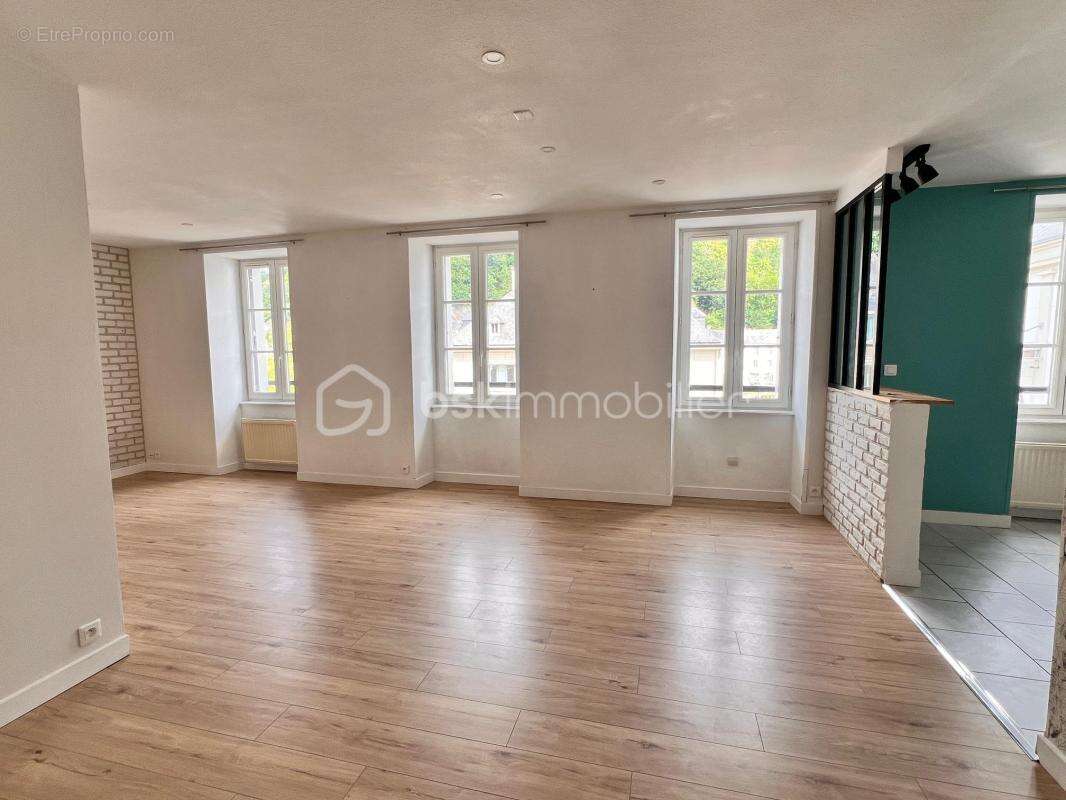 Appartement 3 chambres au calme en centre ville de Châteaulin - photo 3