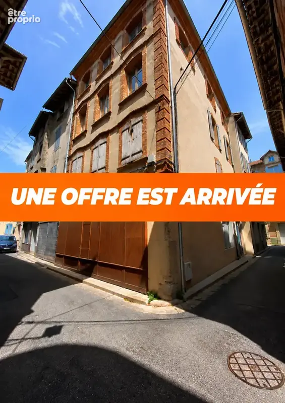 Appartement à GAILLAC