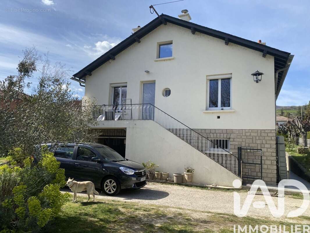 Photo 2 - Maison à MILLAU
