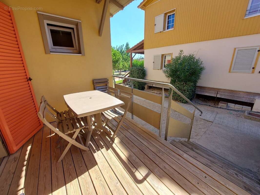 MARSEILLAN PLAGE - ROBINSON - PavillonT3 avec terrasse, clim, piscine, proche plage, bail commercial - photo 13
