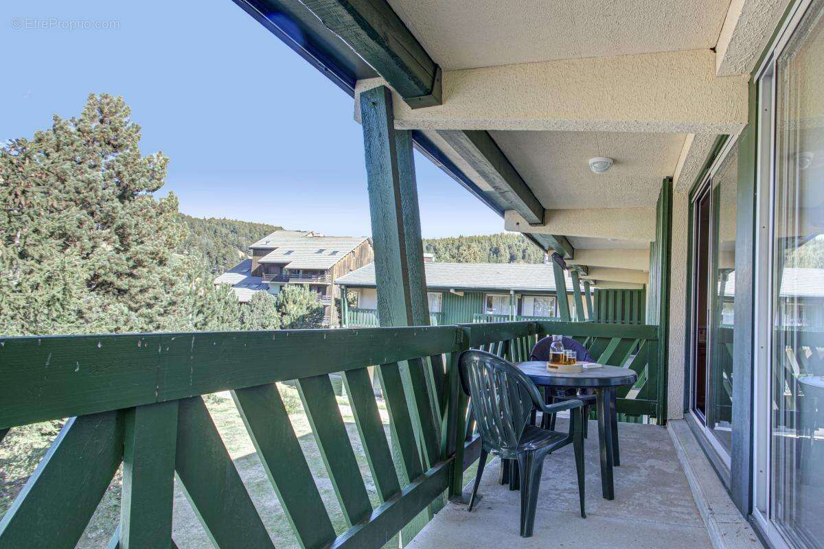 Appartement à BOLQUERE