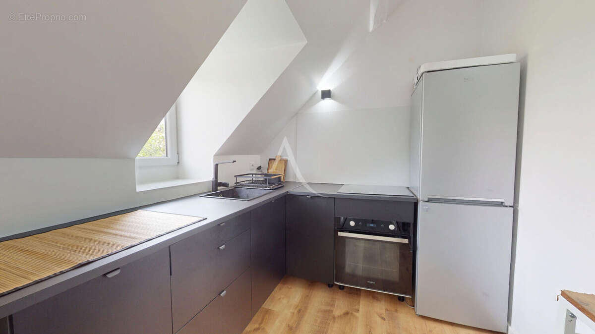 Appartement à VILLEMOMBLE