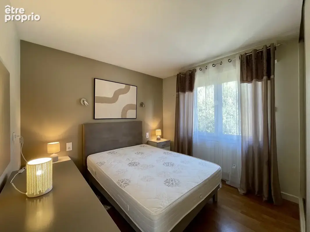 Maison de plain-pied avec Piscine secteur Bissy 73000 Chambéry - photo 12