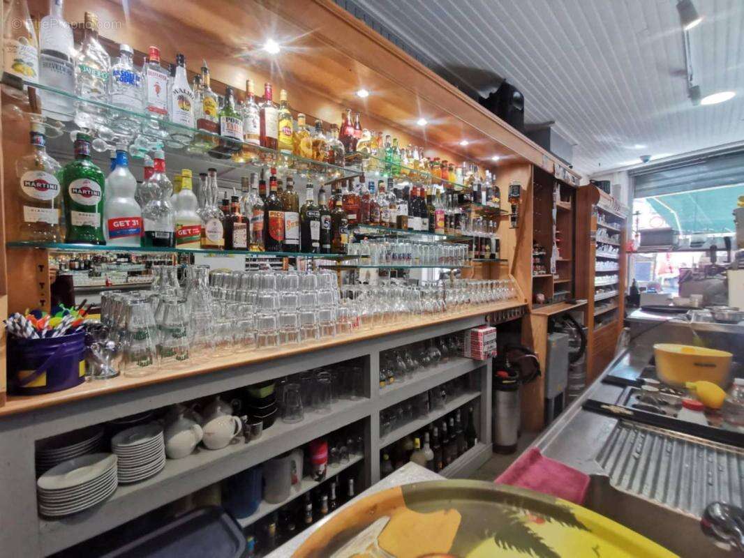 A vendre - fonds de commerce - bar - tabac - cafe - fdj - petite restauration - photo 9